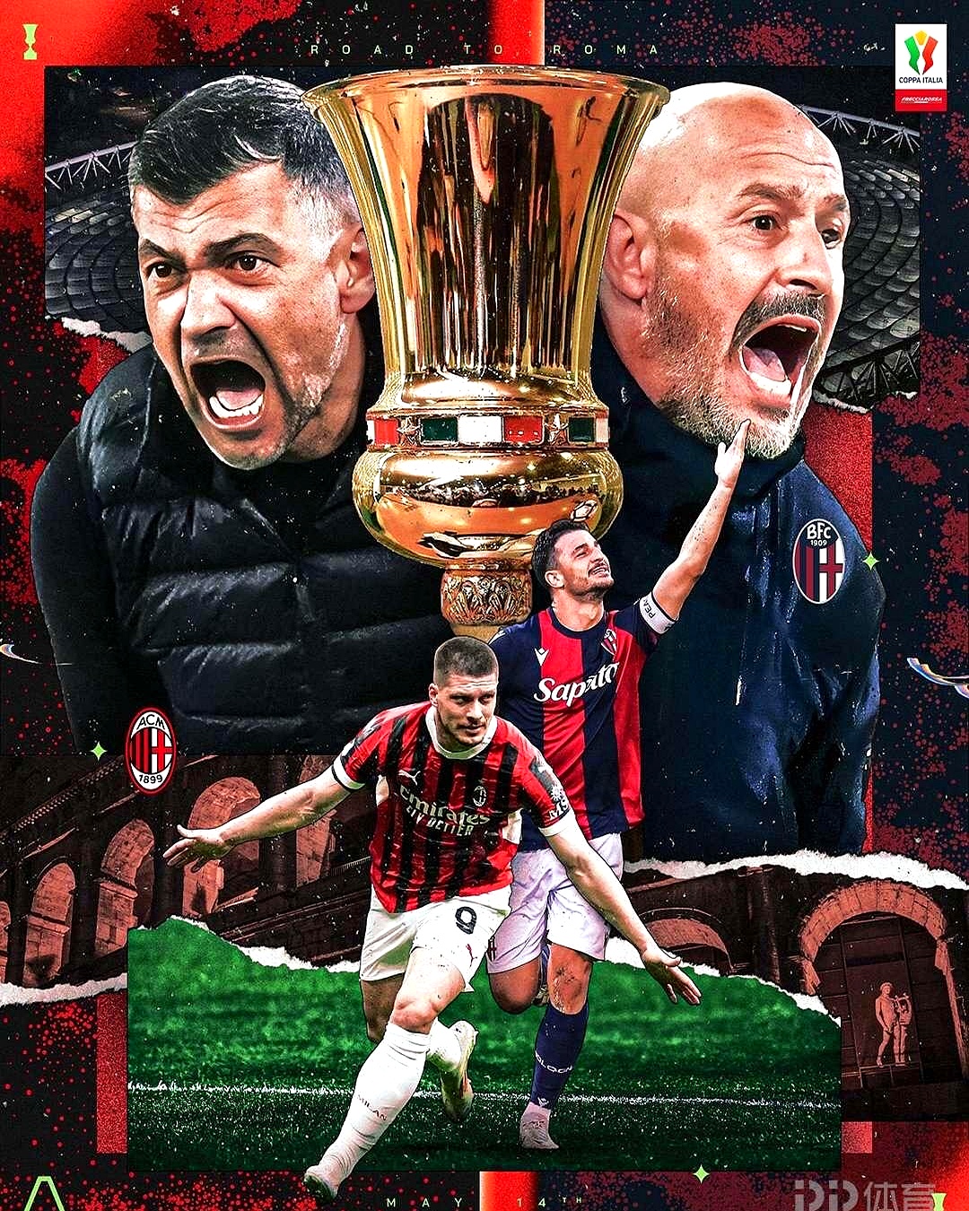 欧冠今晨再迎强敌，AC米兰遗憾出局，主帅态度——底气十足，更衣室氛围转暖的简单介绍