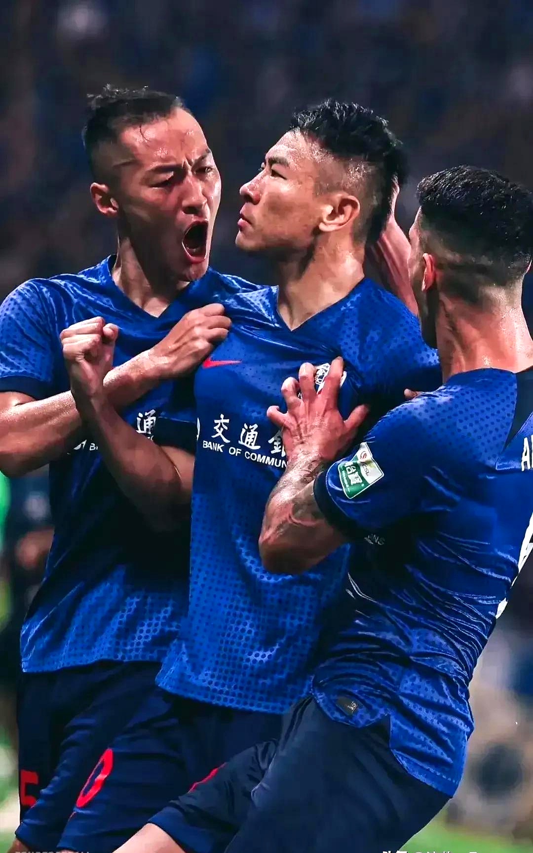 雷竞技下载赛后体能课后，上海申花队长鼓劲备战中超，震撼外界，纪律约束更严格(武术比赛后感300字)