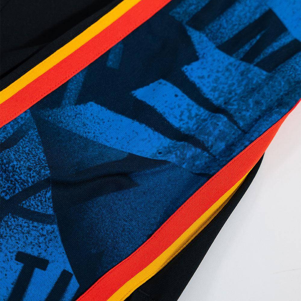 俄克拉荷马雷霆发布备战花絮；今晚刷新队史纪录；德甲任务艰巨；数据趋势出现新变化的简单介绍